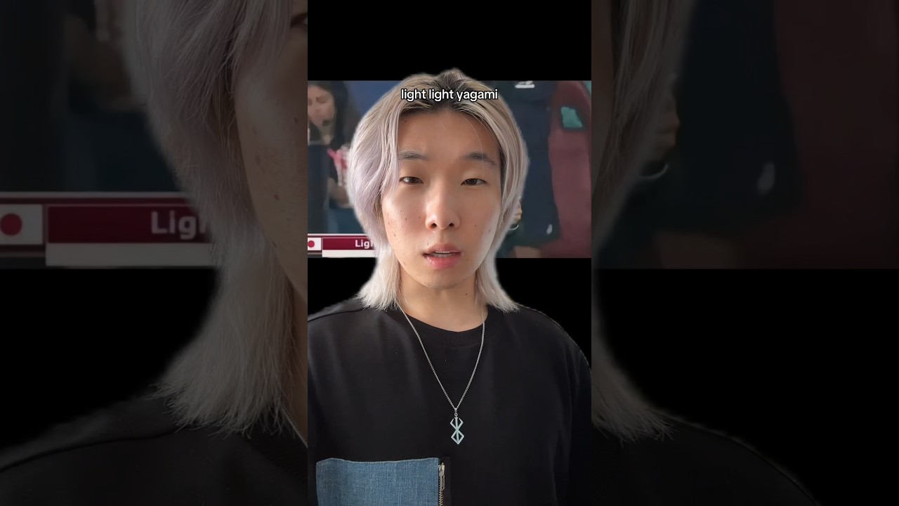 The Death Note is REAL 😂 (2024 Olympics)