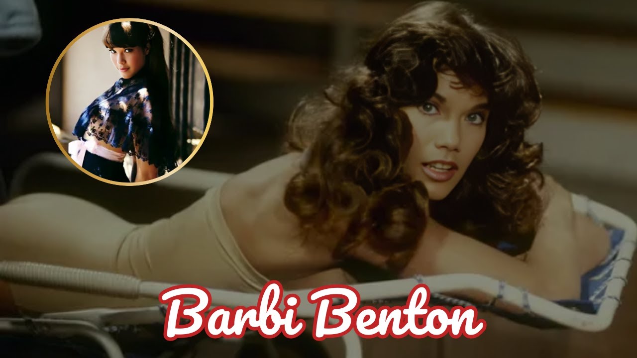Top Pin-Up Model Insider Shares Barbi Benton's Most Daring Moments!