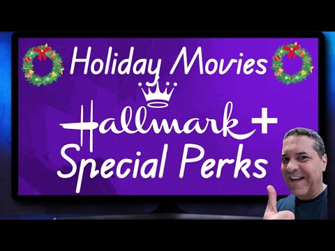 Hallmark+ REVIEW! MORE FREE Perks