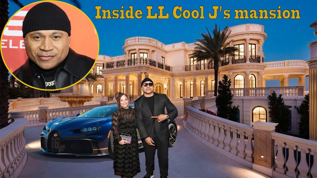 LL Cool J's Wife, 4 Children, Houses, Cars, Net Worth 2024