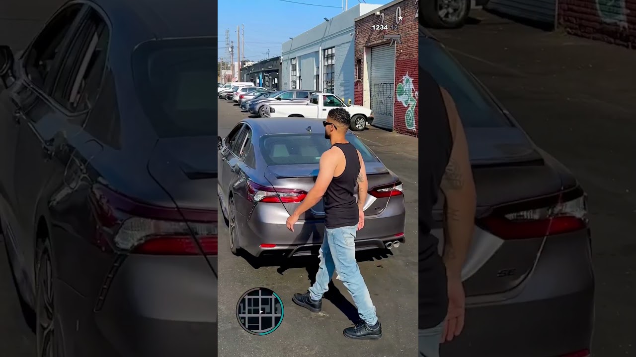 GTA 6 GRAPHICS ARE INSANE 🤯 *Leaked Gameplay*