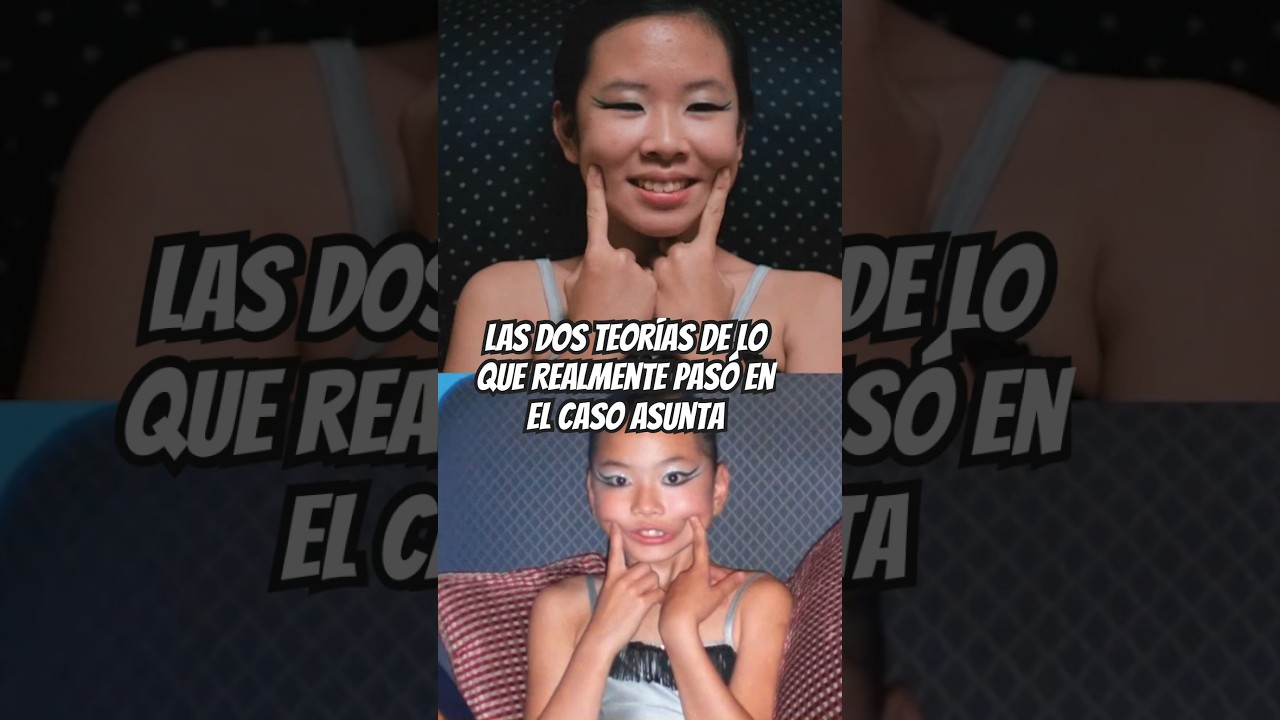Lo que realmente pasó en El caso Asunta #casoasunta #series #crimen