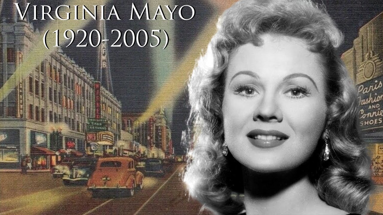 Virginia Mayo (1920-2005)