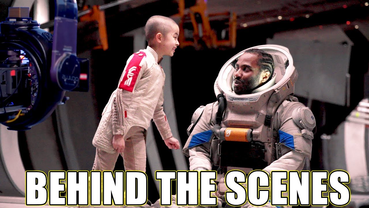 The Creator Behind The Scenes