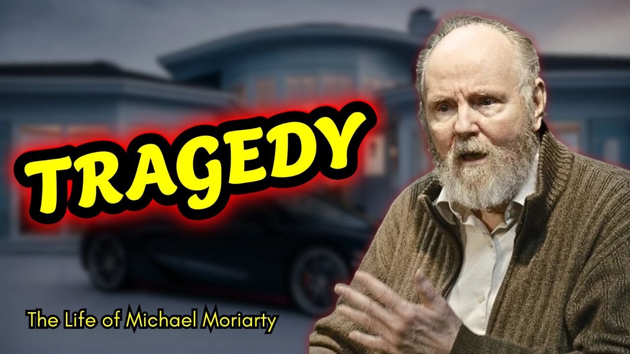 What Really Happened to  MICHAEL MORIARTY   Star in Law & Order