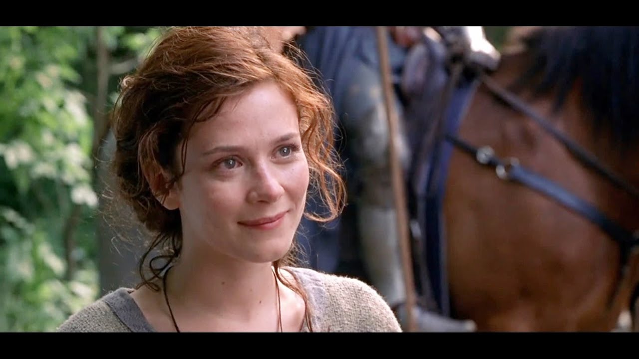 Love Scene (Anna Friel & Gerard Butler) - Timeline (2003)