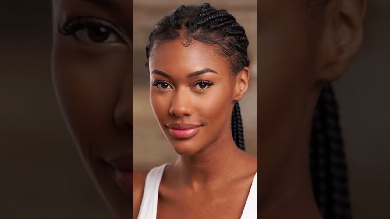 Transformation of Sydney Winbush aka Anya Covington from Power Book II: Ghost.