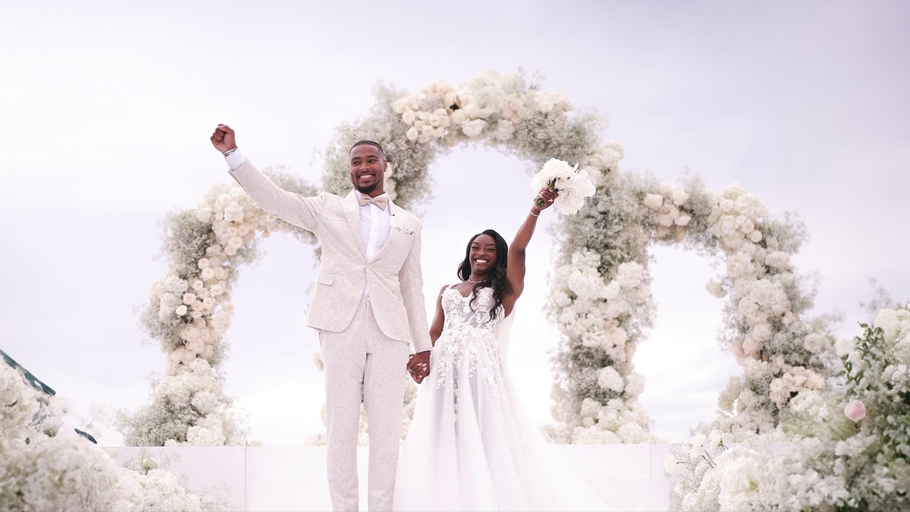 Simone Biles + Jonathan Owens: Made for Each Other | Nobu Hotel, Los Cabos, Mexico