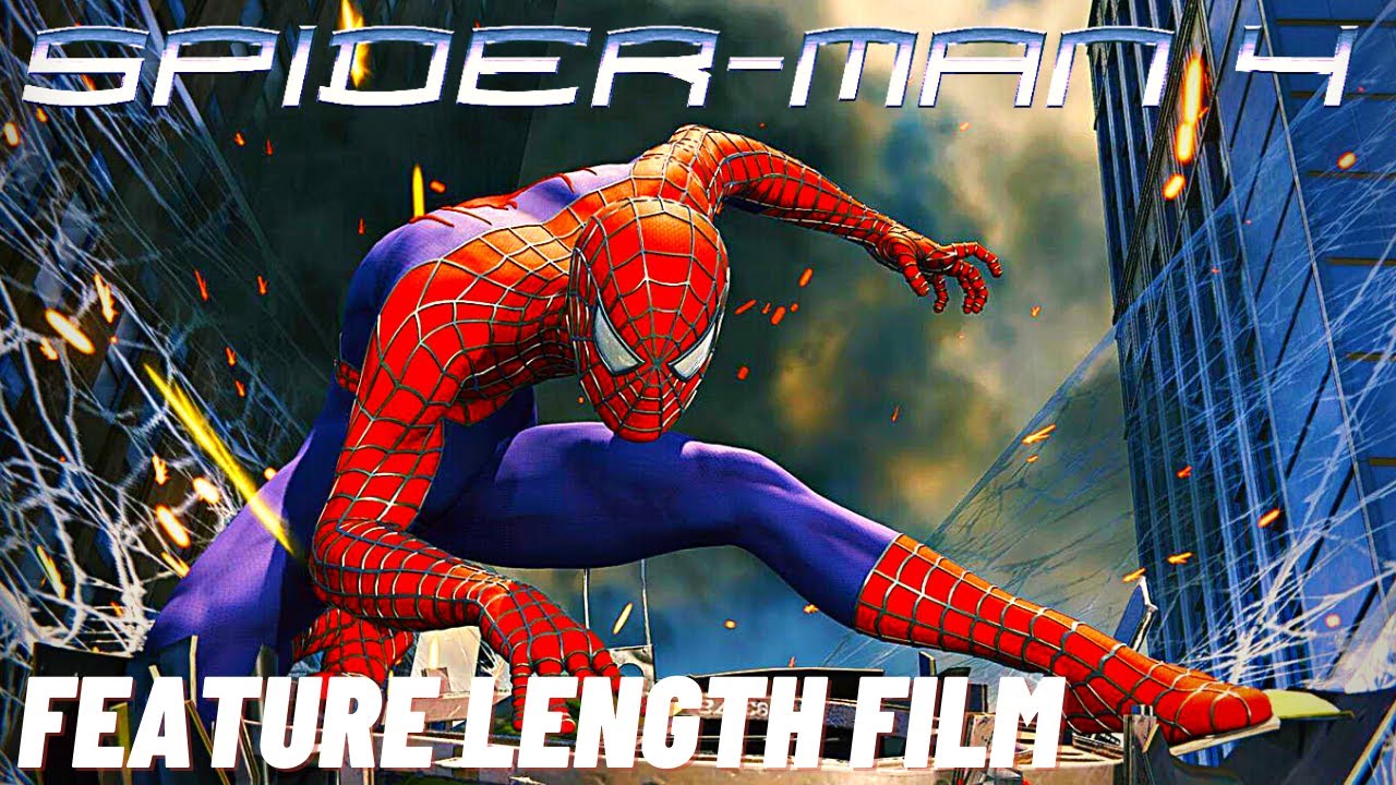 Spider-Man 4 The Movie