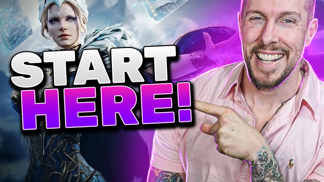 WATCHER of REALMS | BEGINNER GUIDE & TIPS - START HERE!
