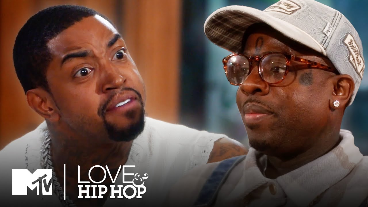 Scrappy Turns Up On Khaotic In London! 💥 Love & Hip Hop Atlanta