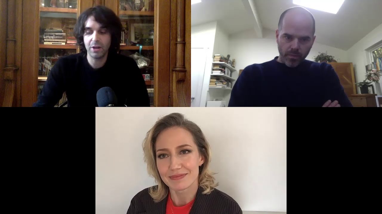 Carrie Coon & Sean Durkin in Conversation with Alex Ross Perry on The Nest