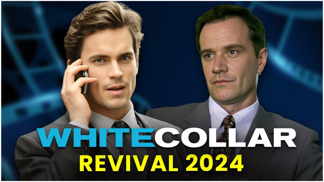 The White Collar Revival: Cast, Story & Everything We Know So Far