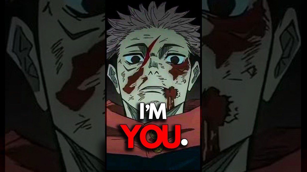 The Meaning Behind Yuji Itadori’s I’M YOU speech