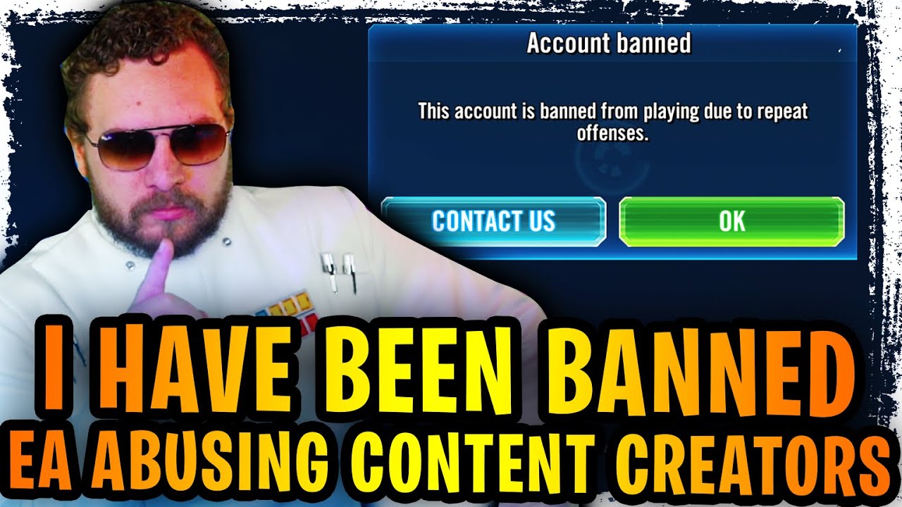 I Have Been Banned by Capital Games - CG Negotiates with Cheaters but Bans YouTubers