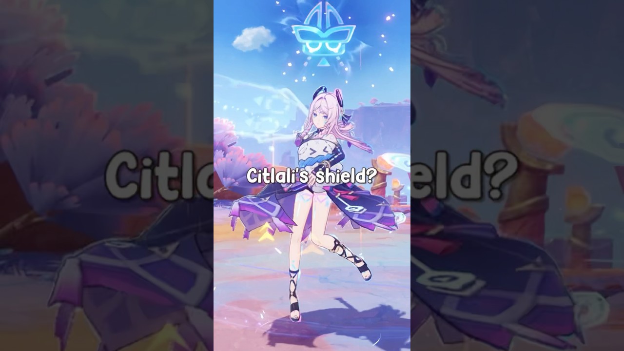 how STRONG is CITLALI’S SHIELD??