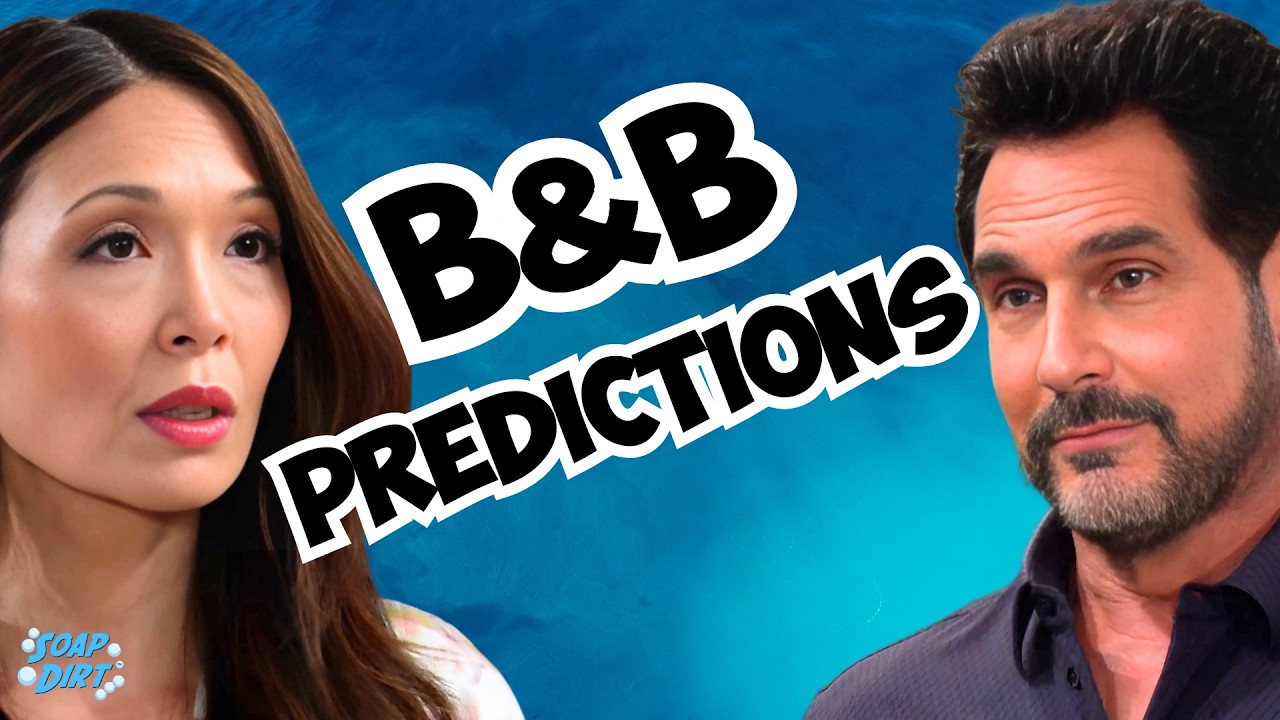 Bold and the Beautiful Predictions: Poppy is Absolutely Disgusting & Bill’s Caught Lying