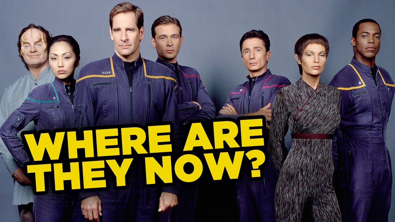Star Trek Enterprise Cast: Where Are They Now?