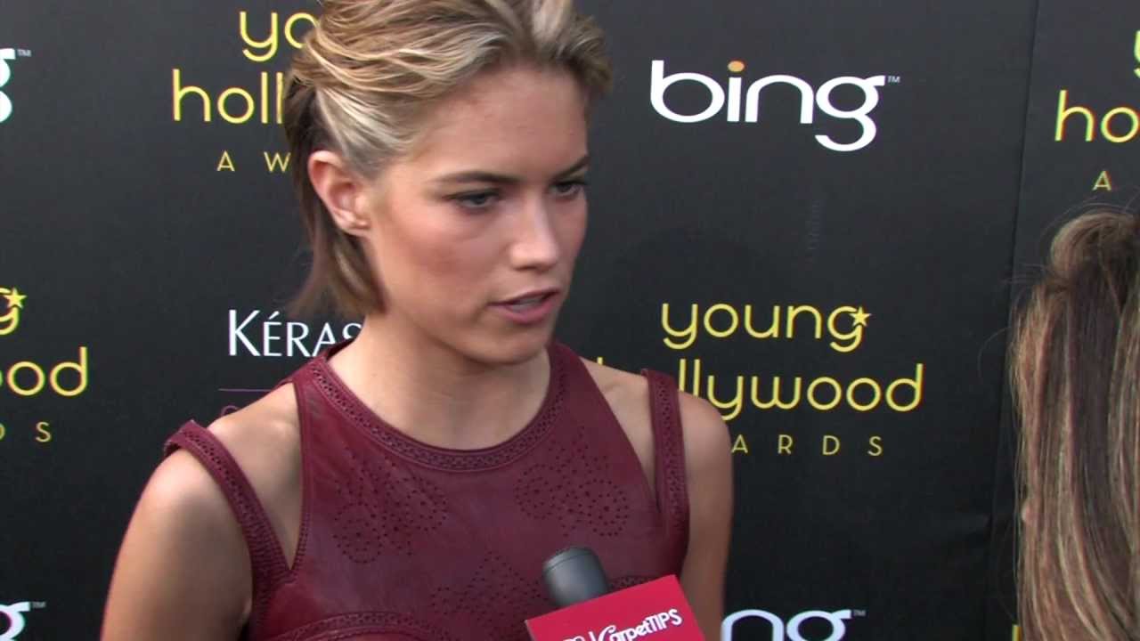 Cody Horn Interview: Young Hollywood Awards 2012