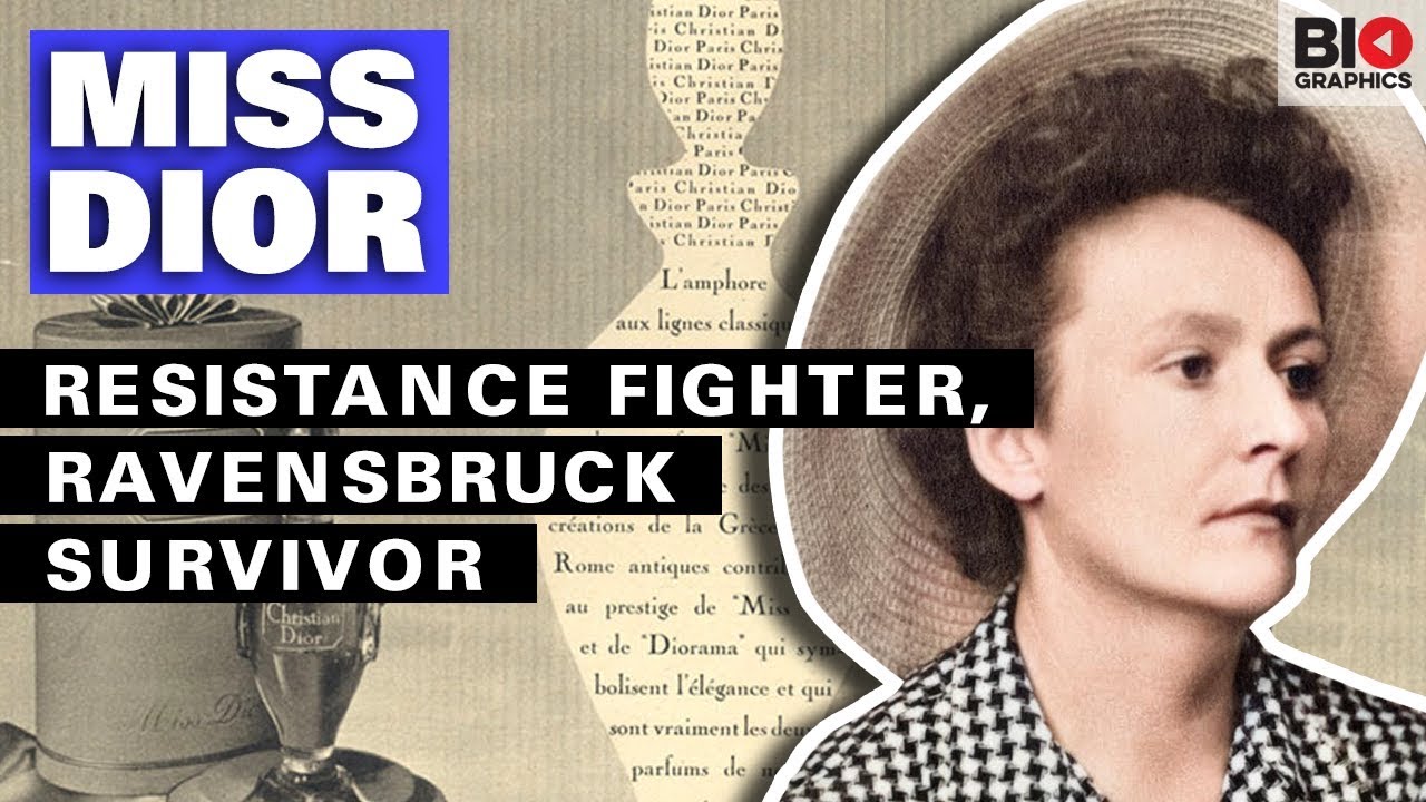 Miss Dior: Resistance Fighter, Ravensbruck Survivor