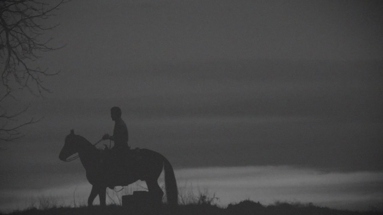 Randy Travis - Horses In Heaven (Lyric Video)
