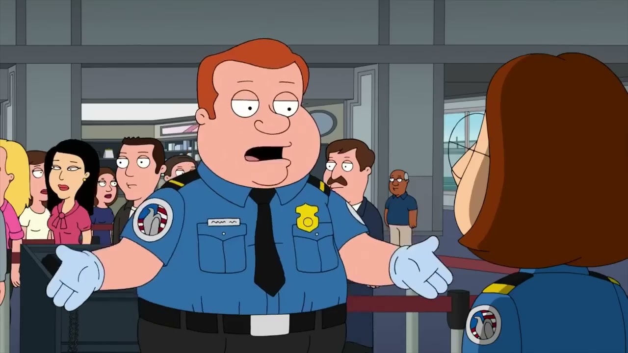 Family Guy S22 EP 06 [No cuts, No Zoom] - Full Episode