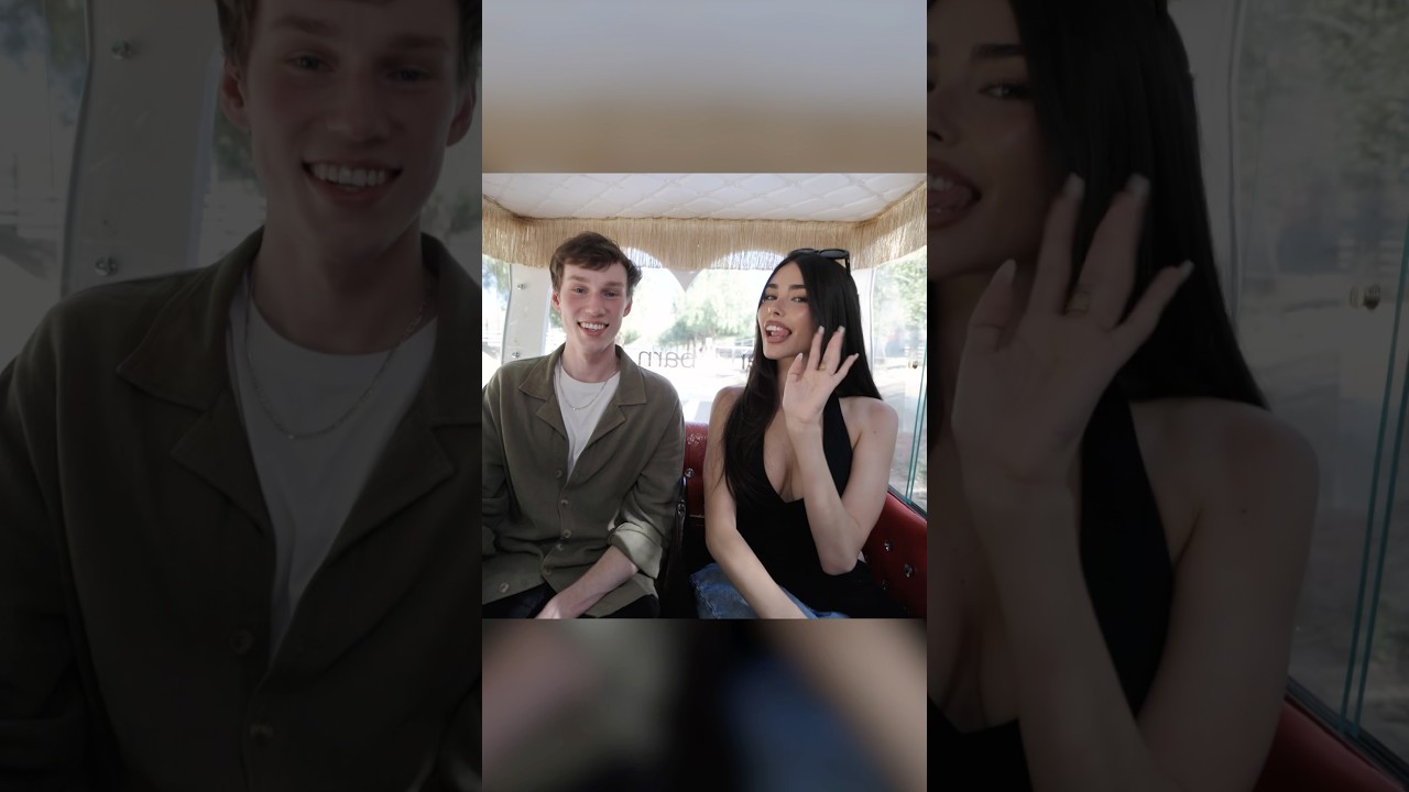 Deleted Scenes With Madison Beer!