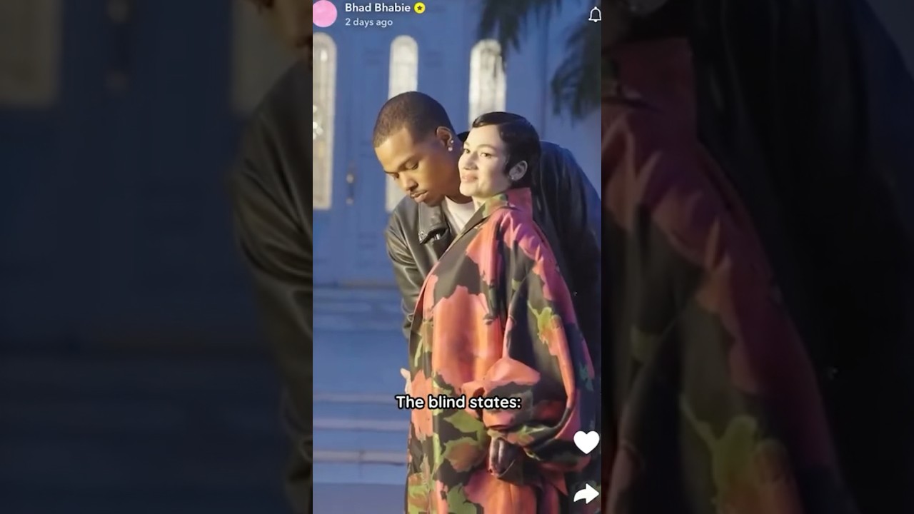 Le Vaughn cheating with Bhad Babie’s friend?!