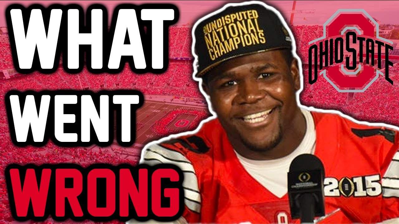 WHY Did Cardale Jones JUST DISAPPEAR (What Went Wrong?)