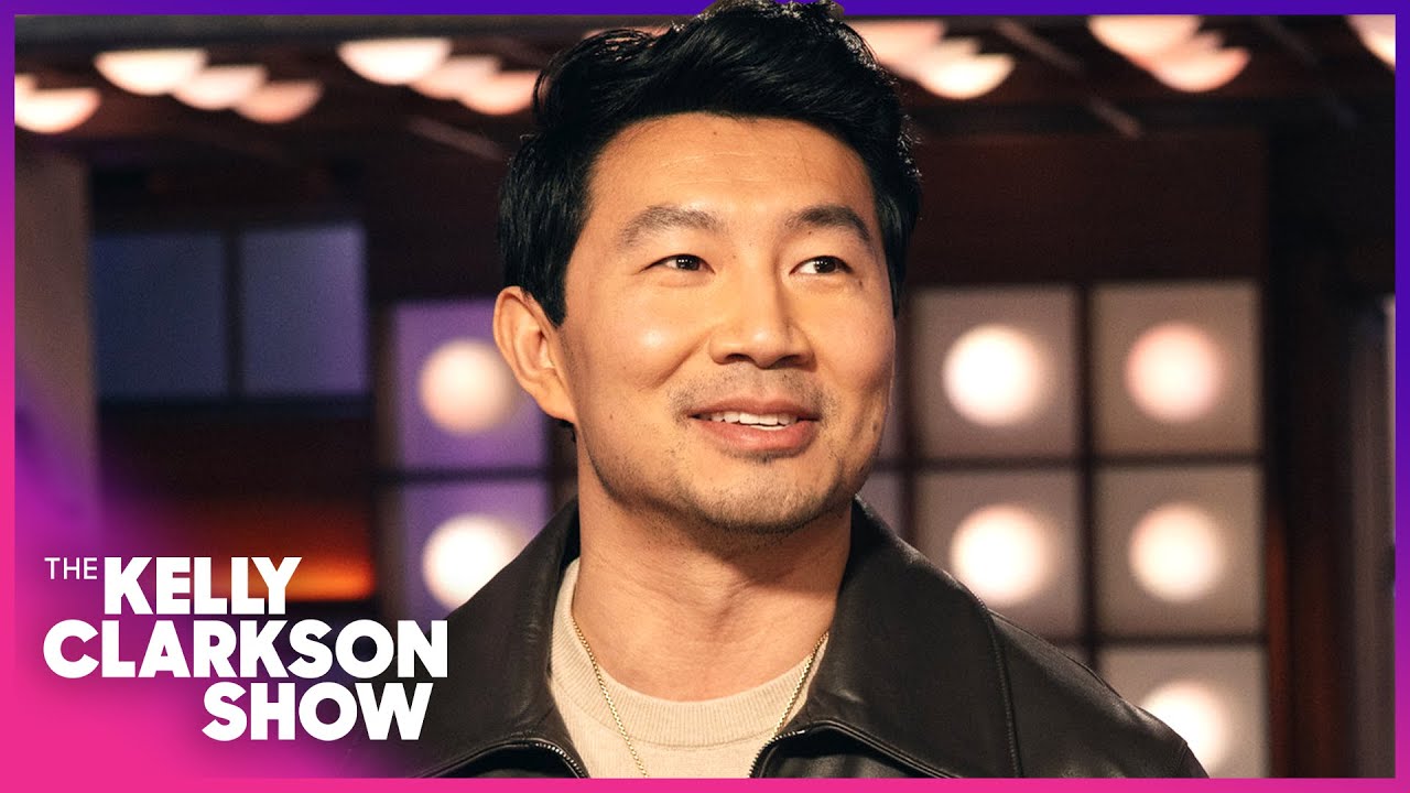 Simu Liu Takes Over The Kelly Clarkson Show!