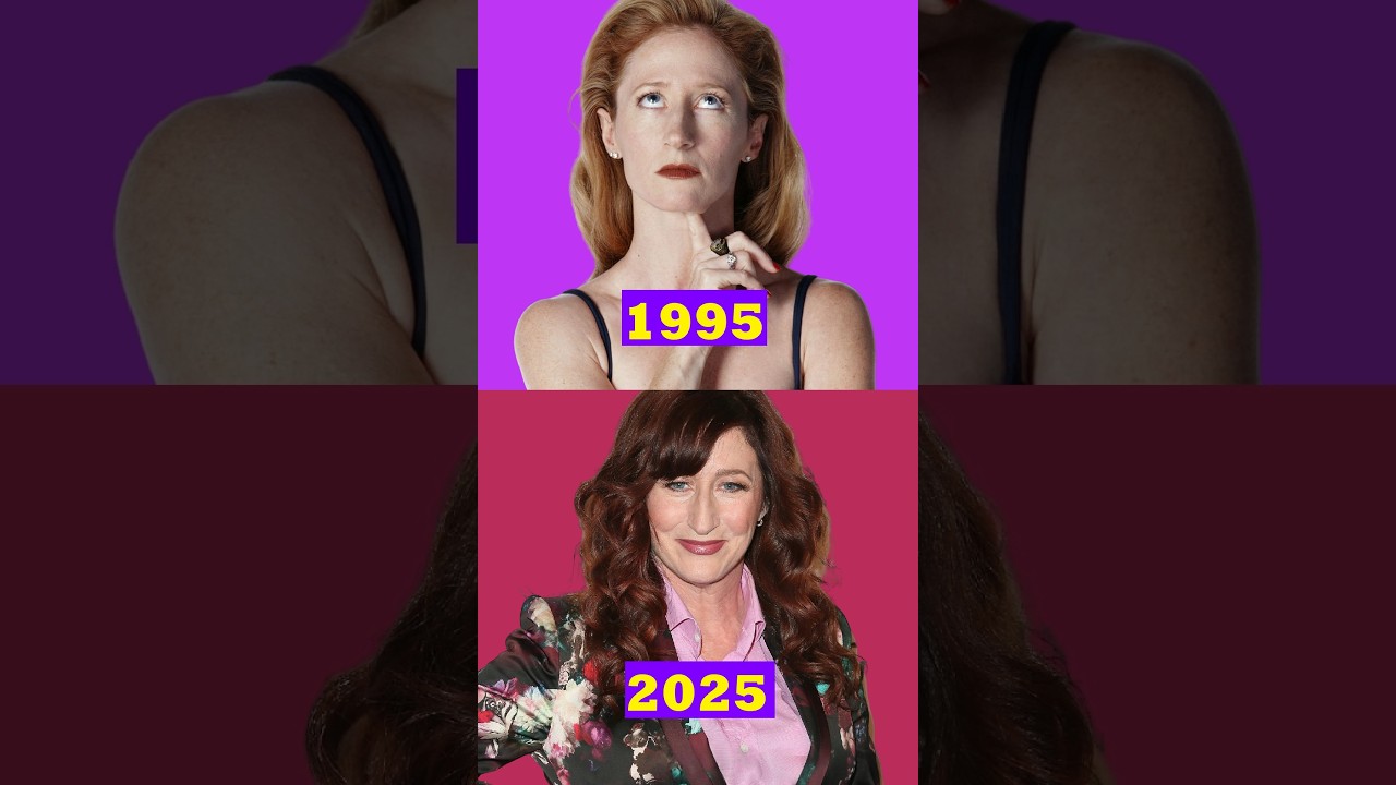 NewsRadio Cast Then vs Now (1995-2025)