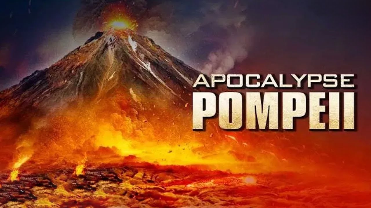 Survive the Eruption | Apocalypse Pompeii | Full Action Disaster Movie | Free Movie