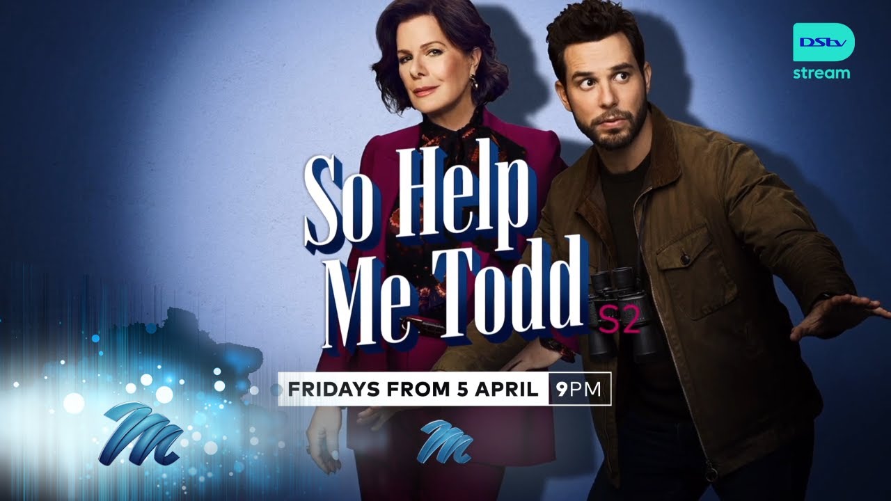 Watch So Help Me Todd on M-Net | S2