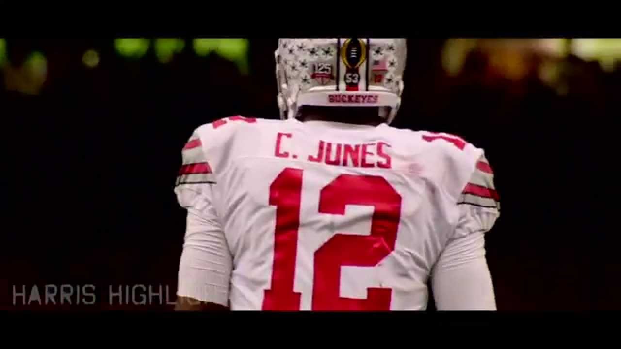 Cardale Jones || Official Ohio State Highlights