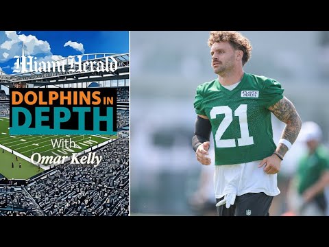 Dolphins In Depth: How many starters did Dolphins add in free agency?
