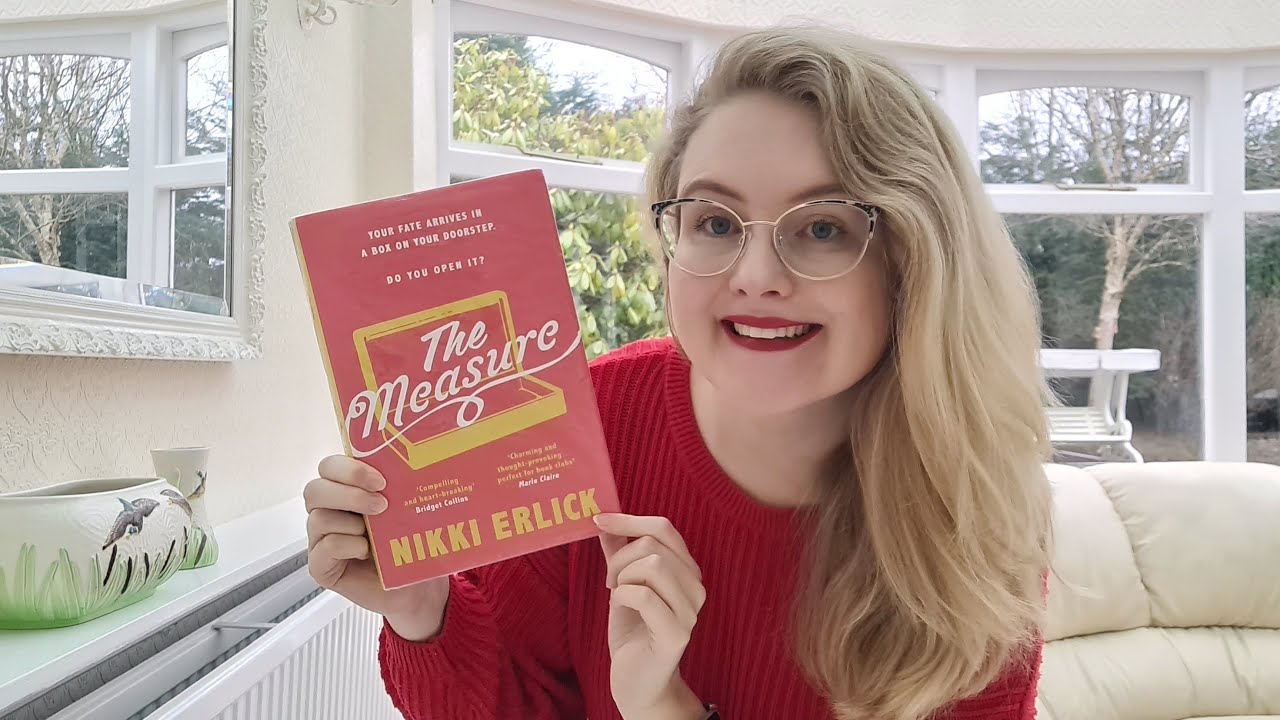 The Measure by Nikki Erlick | Book Review