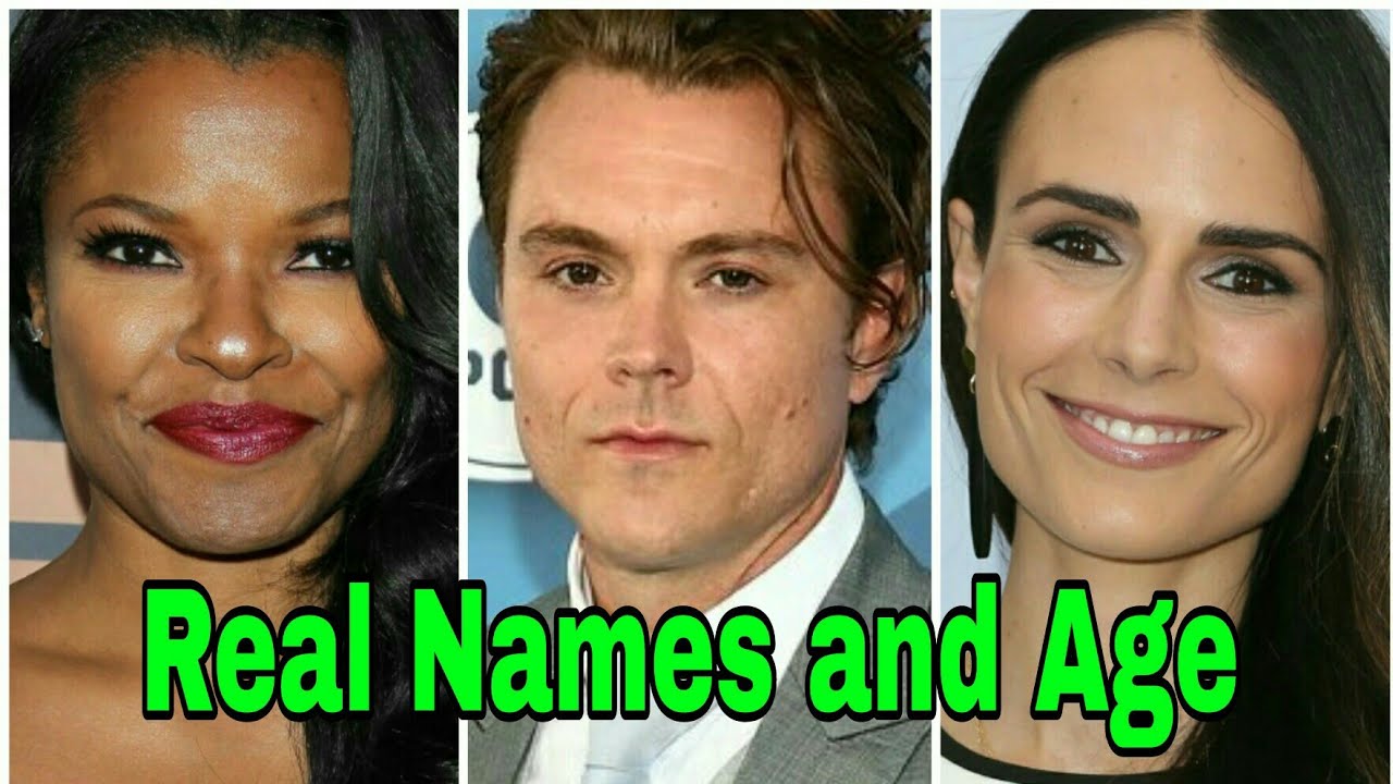 Lethal Weapon Cast Real Names and Age