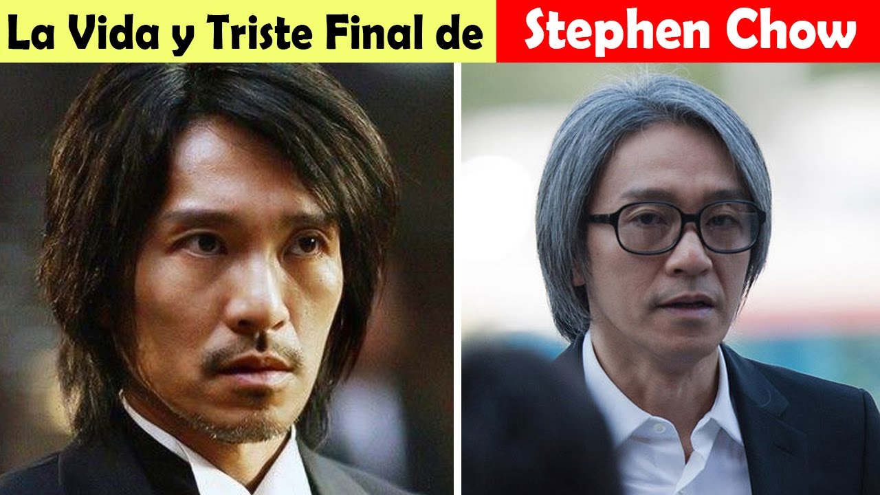 La Vida y El Triste Final de Stephen Chow