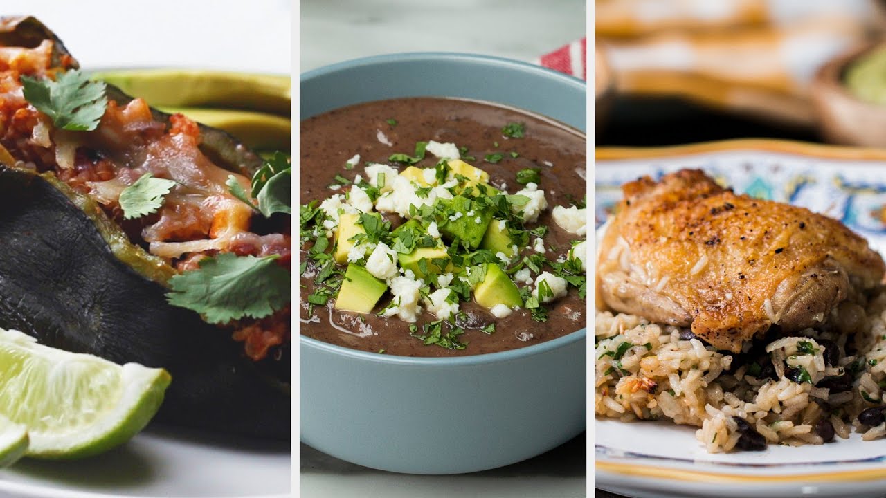 Healthy And Tasty Black Bean Recipes