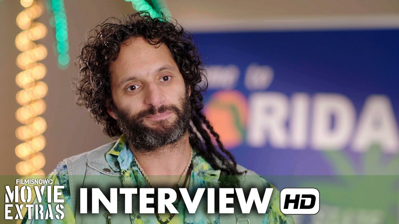 Dirty Grandpa (2016) Behind the Scenes Movie Interview - Jason Mantzoukas is 'Tan Pam'