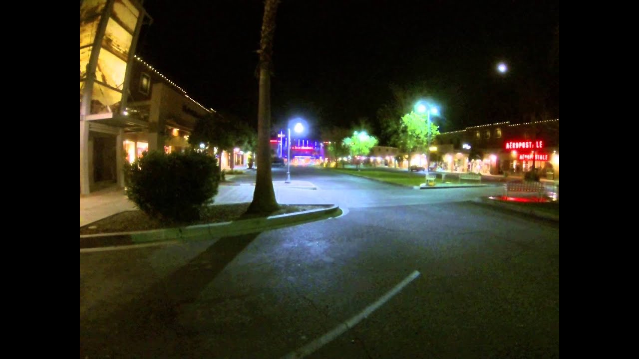 Camera Inspection at Harkins Theater, Yuma Palms Regional Center, Yuma, Arizona, GOPR0044