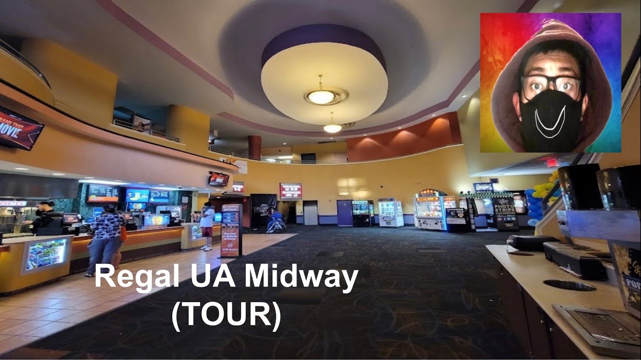 Regal UA Midway (TOUR)