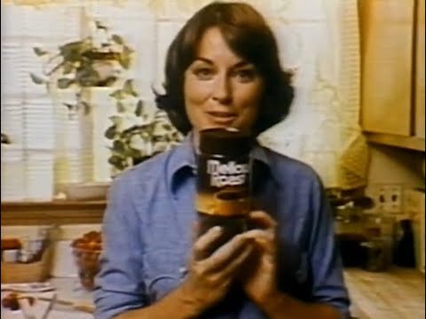 Brynn Thayer "Mellow Roast" Commercial (1979)