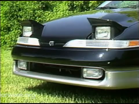 MotorWeek | Retro Review: '89 Eagle Talon TSI