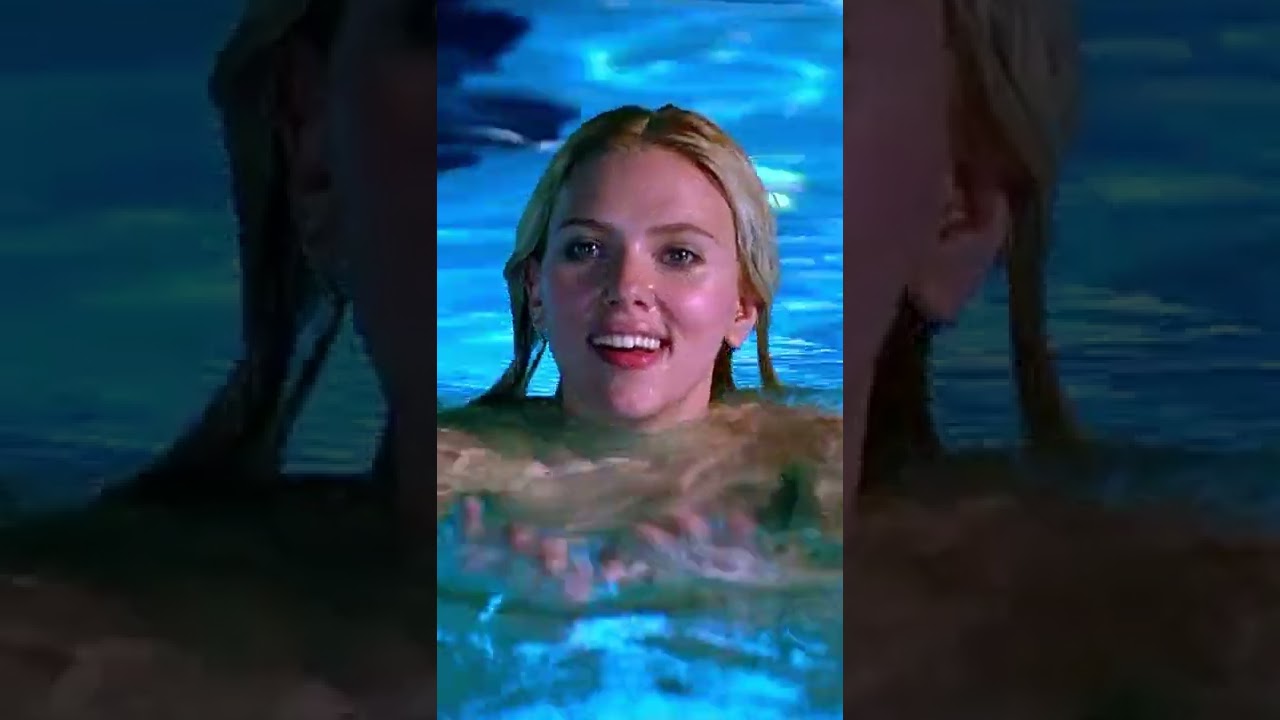 When he's a 10, but won't night swim with you... 0️⃣ | 🎥: He's just not that into you