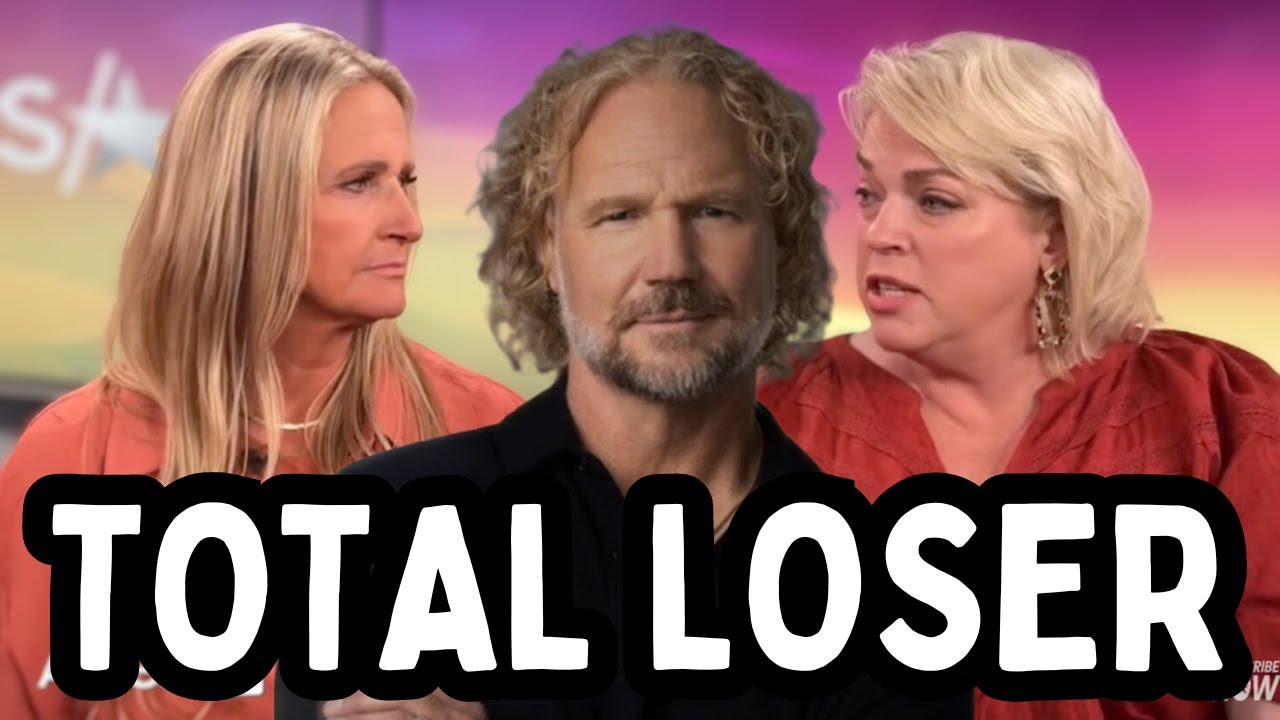 Sister Wives - Janelle And Christine Expose Kody As A TOTAL LOSER In Recent Press Tour