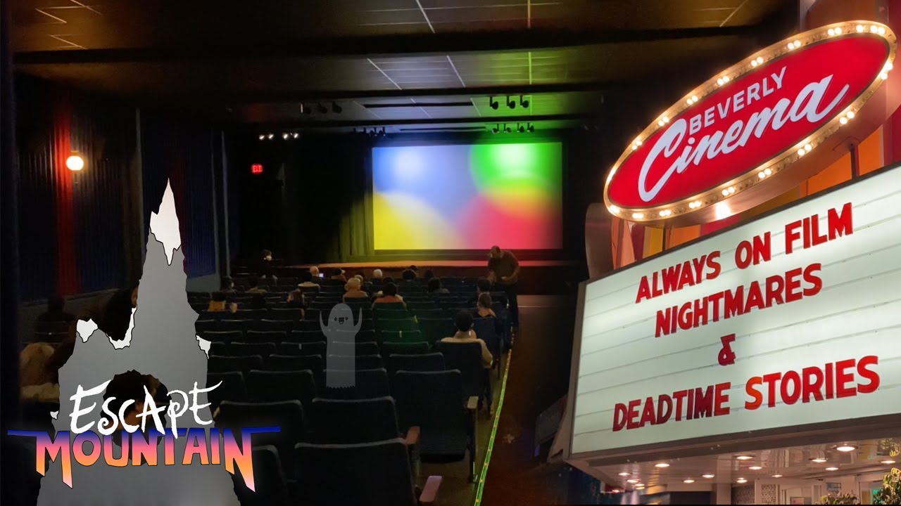 Theater Throwback to the 1980s and 1970s: Quentin Tarantino's The New Beverly Cinema