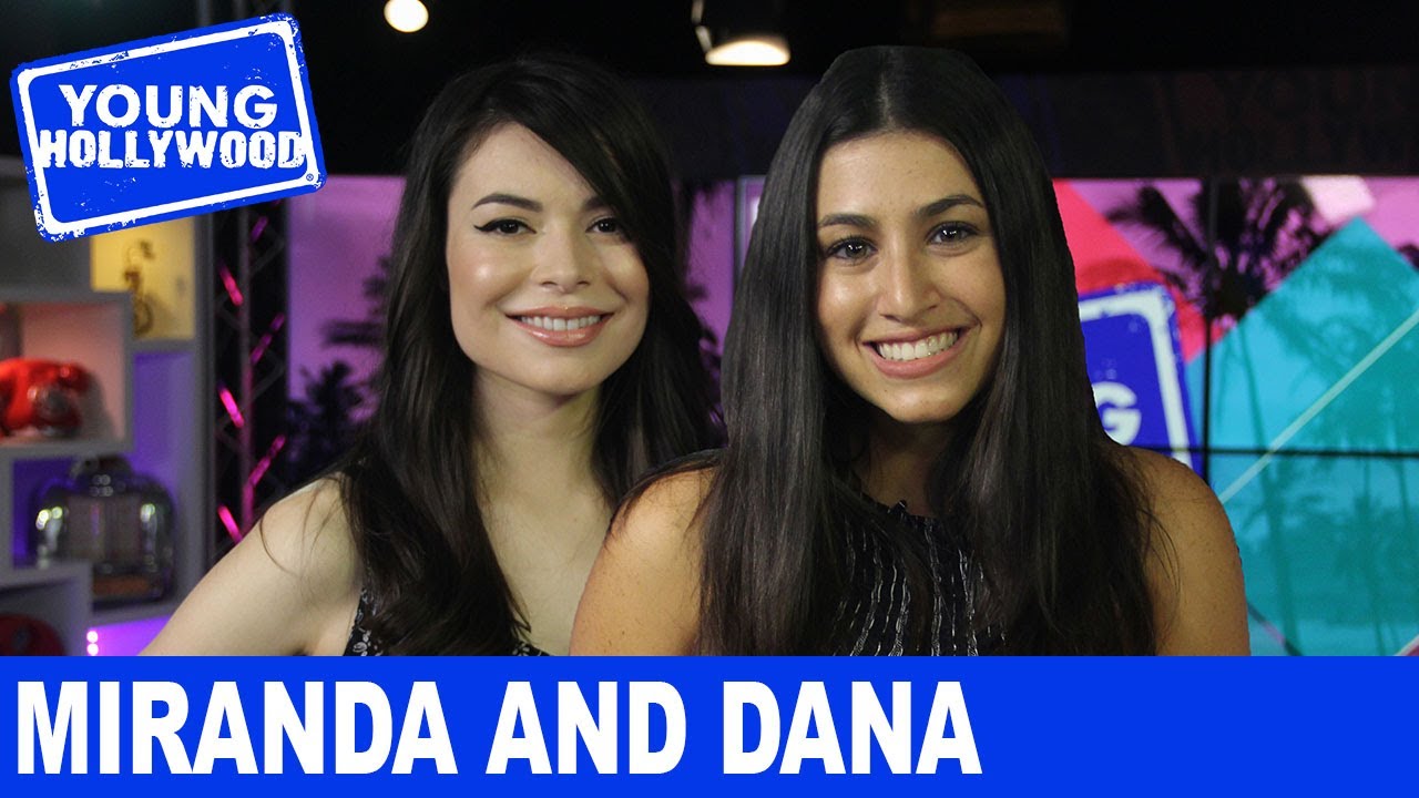 Miranda Cosgrove & Dana Gaier Would Voice Which Minion?!