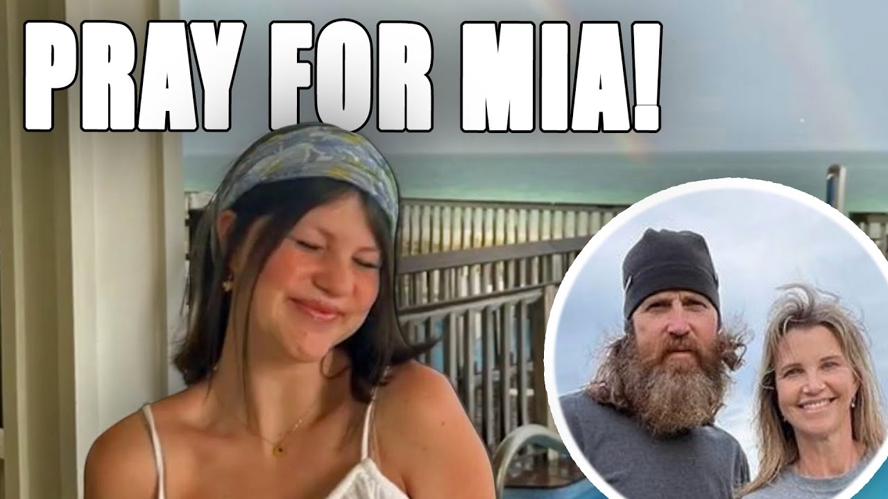 Duck Dynasty Family Needs Prayers for Mia Robertson