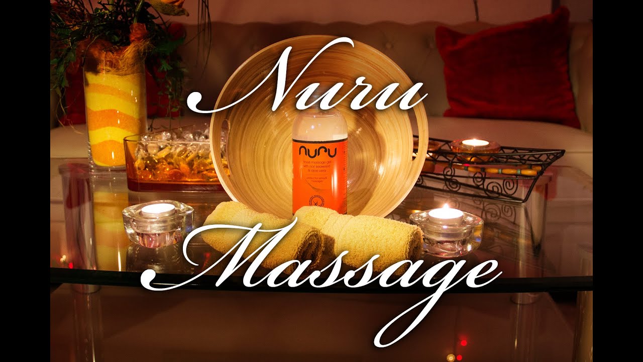 Nuru-Massage